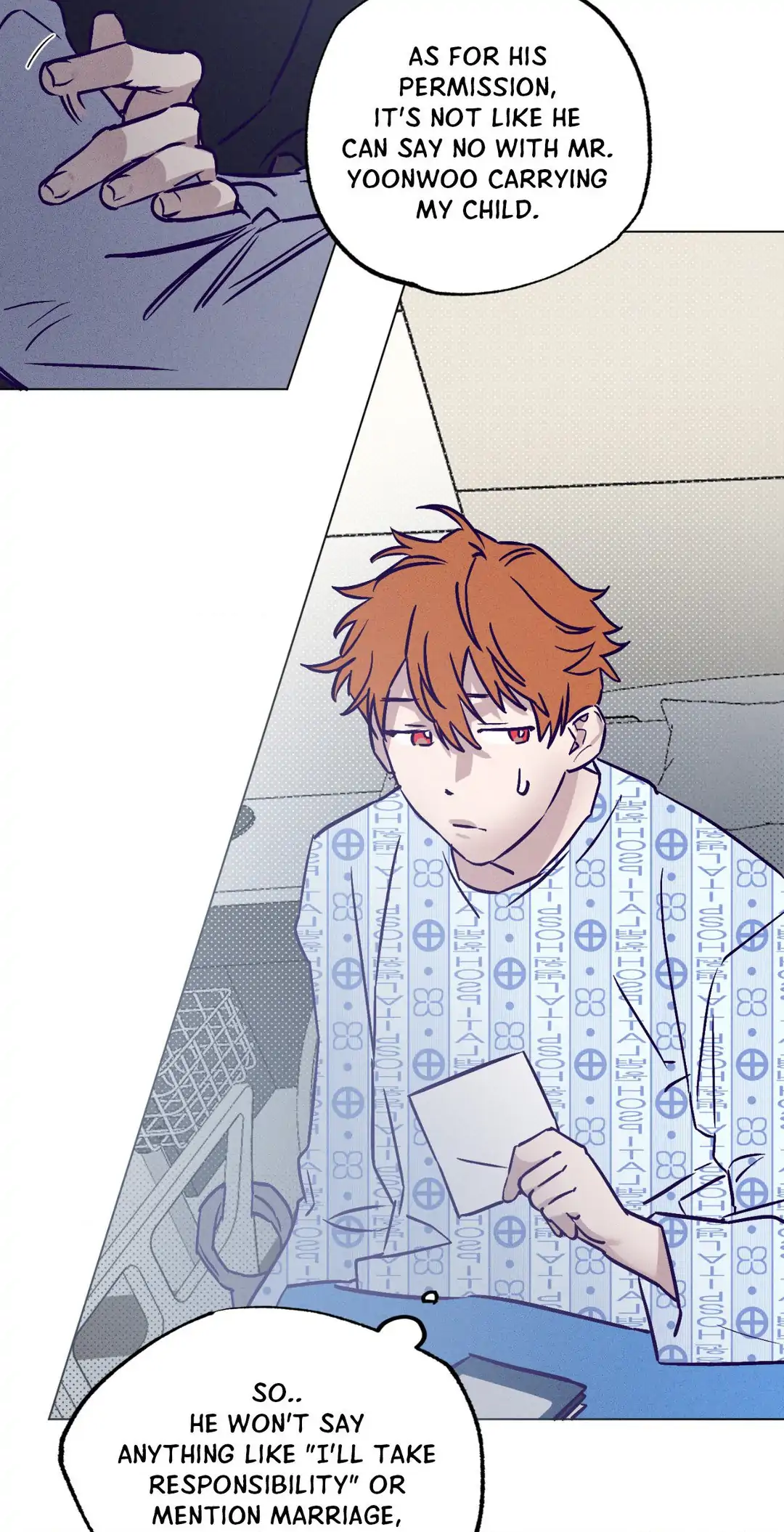 Prison Breakfast  [Official] - Chapter 23 manhwa