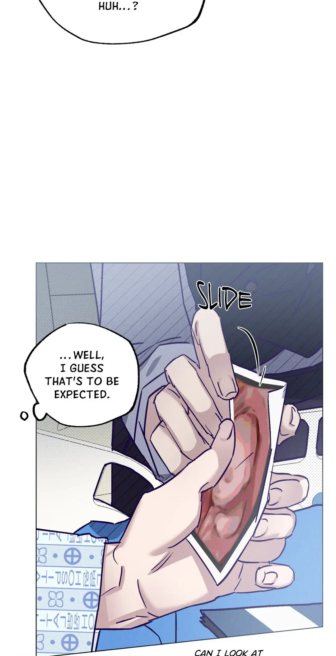 Prison Breakfast  [Official] - Chapter 23 manhwa