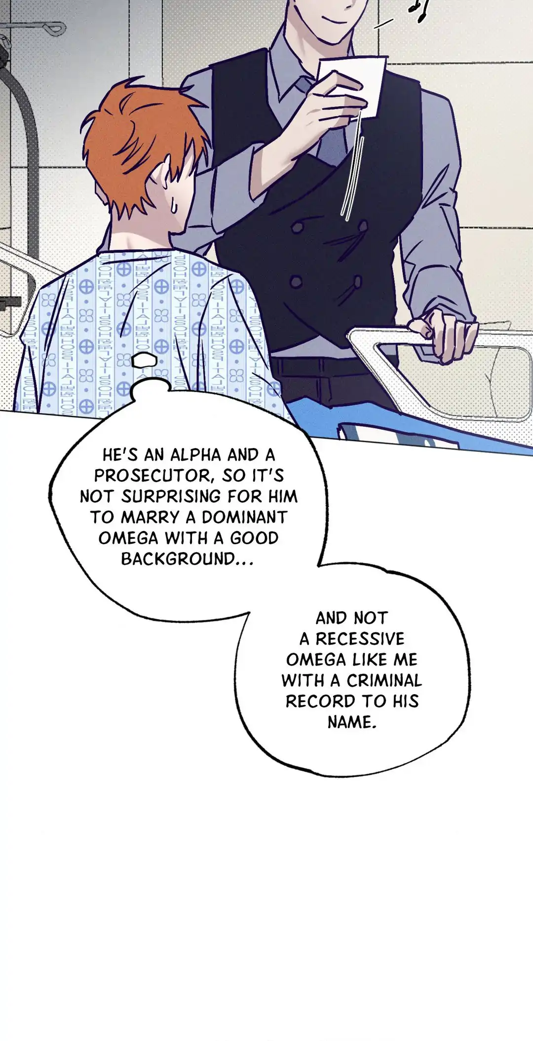 Prison Breakfast  [Official] - Chapter 23 manhwa
