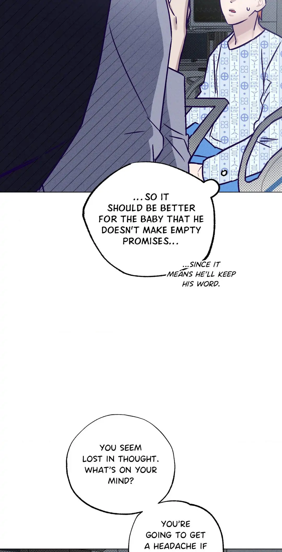 Prison Breakfast  [Official] - Chapter 23 manhwa