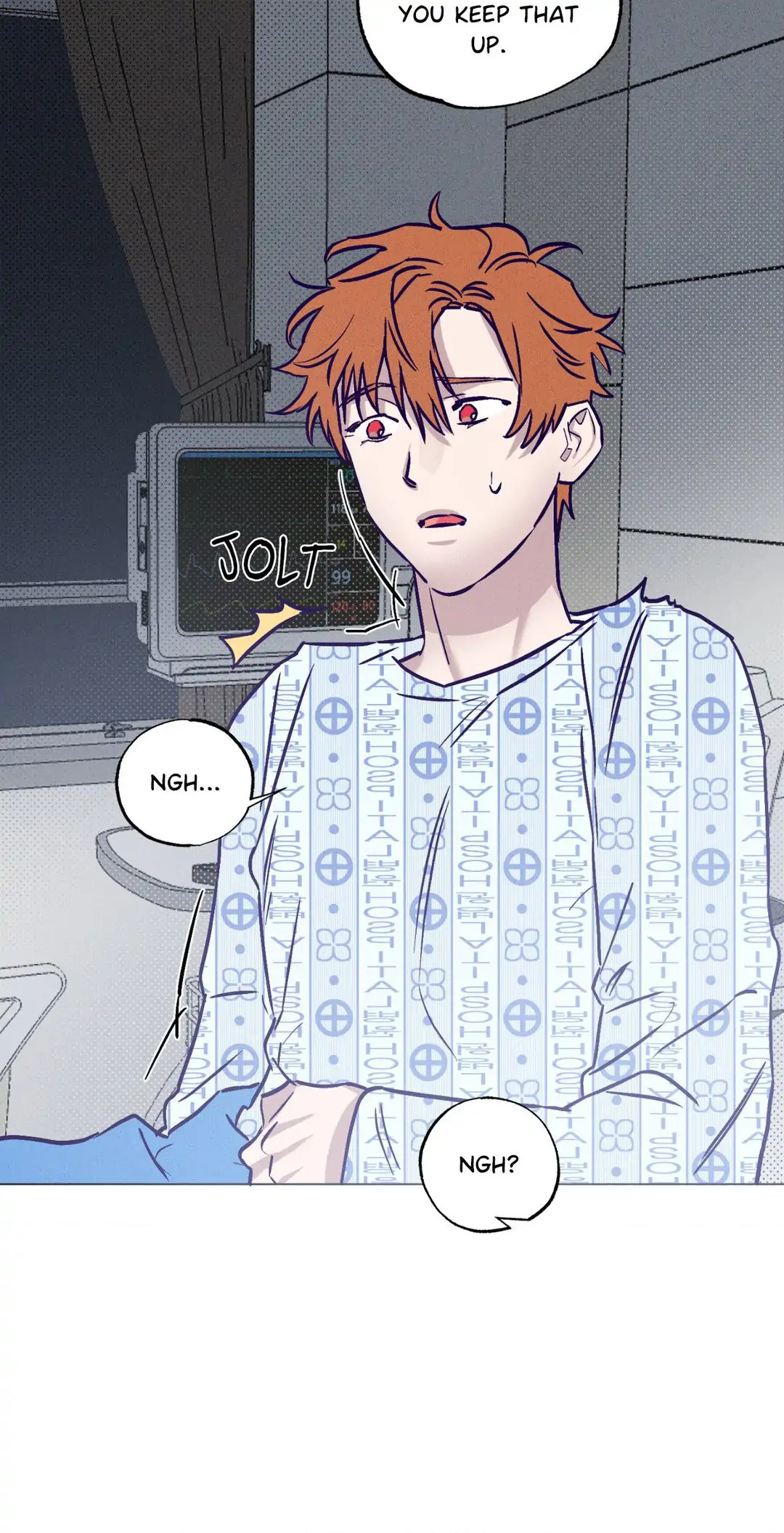 Prison Breakfast  [Official] - Chapter 23 manhwa