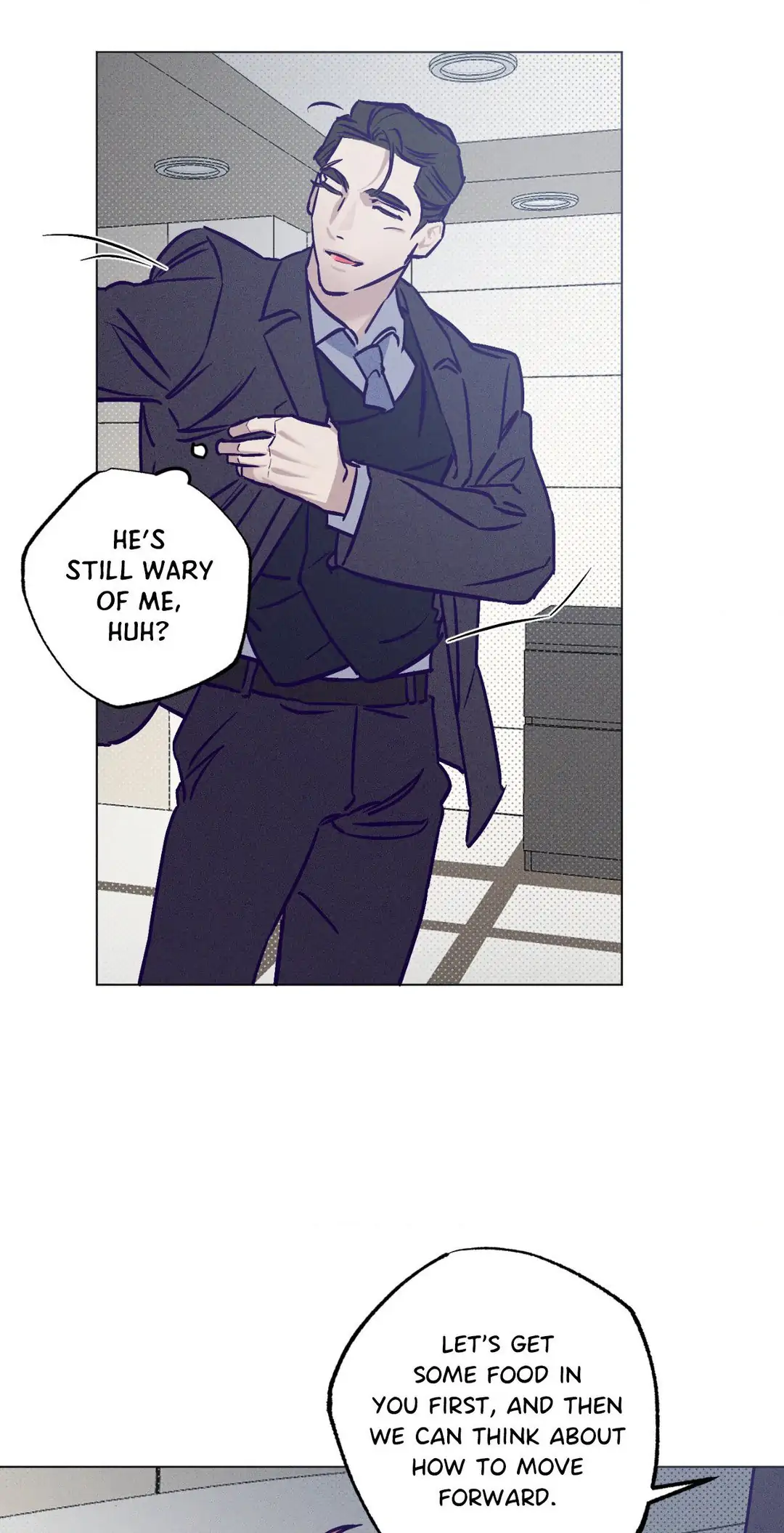 Prison Breakfast  [Official] - Chapter 24 manhwa
