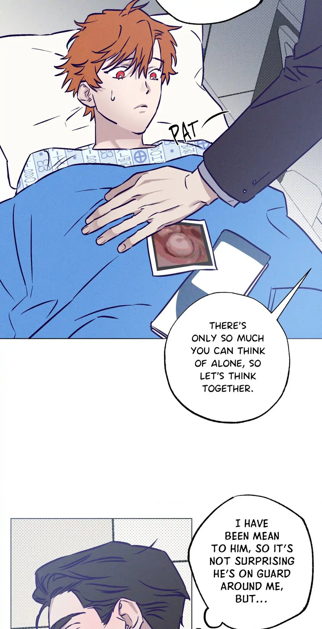 Prison Breakfast  [Official] - Chapter 24 manhwa