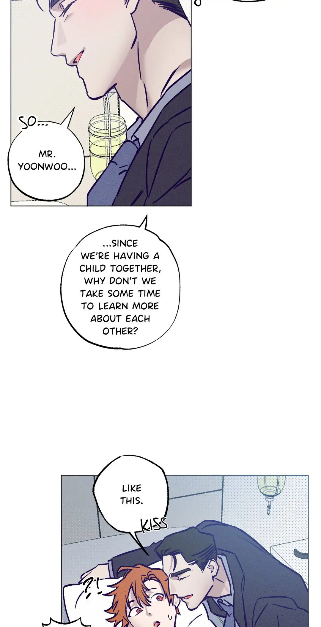 Prison Breakfast  [Official] - Chapter 24 manhwa