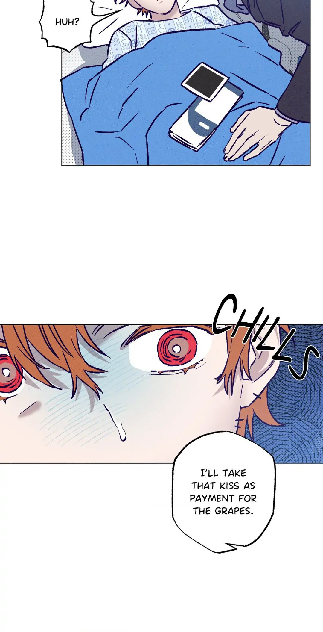 Prison Breakfast  [Official] - Chapter 24 manhwa