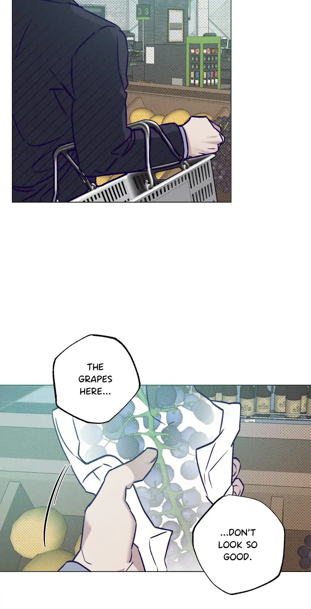 Prison Breakfast  [Official] - Chapter 24 manhwa