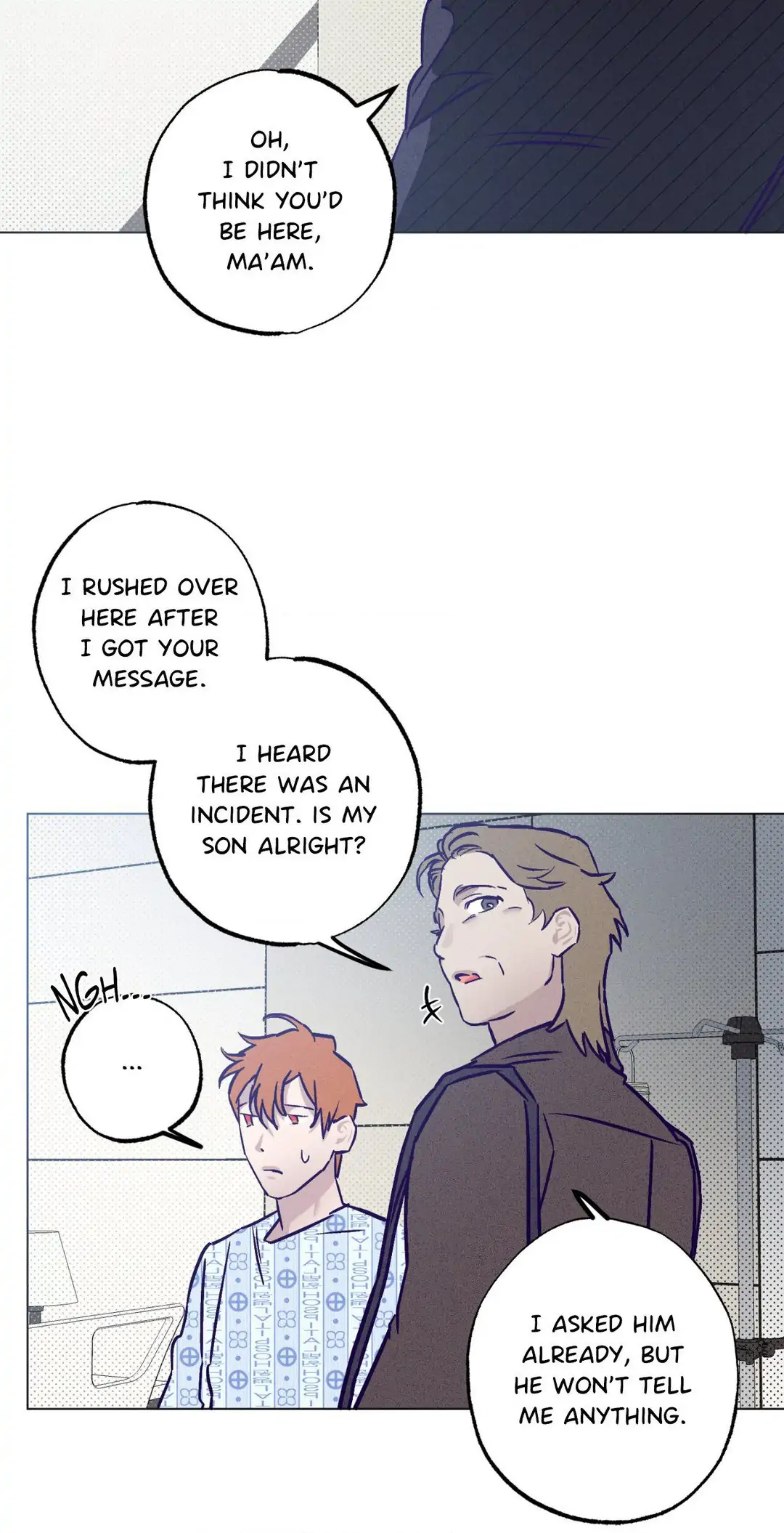 Prison Breakfast  [Official] - Chapter 24 manhwa