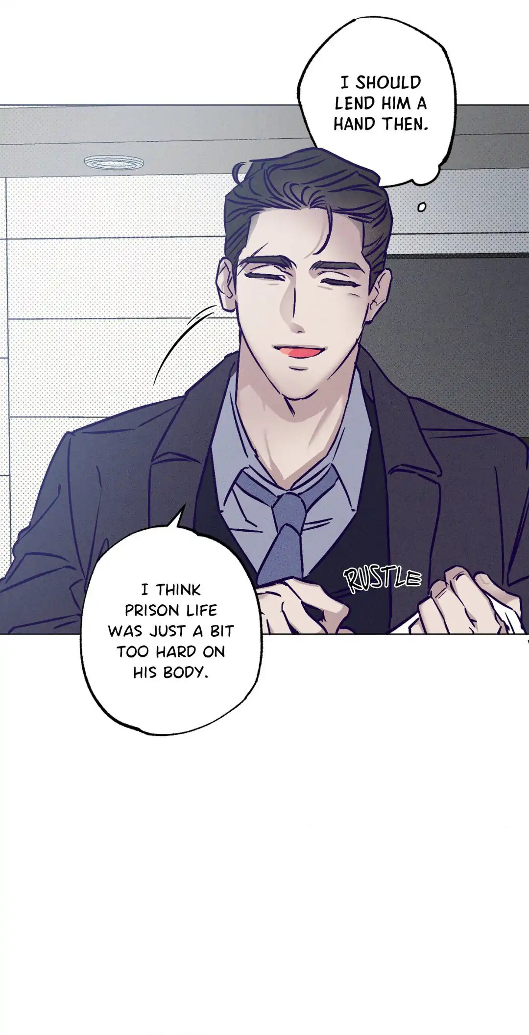 Prison Breakfast  [Official] - Chapter 24 manhwa