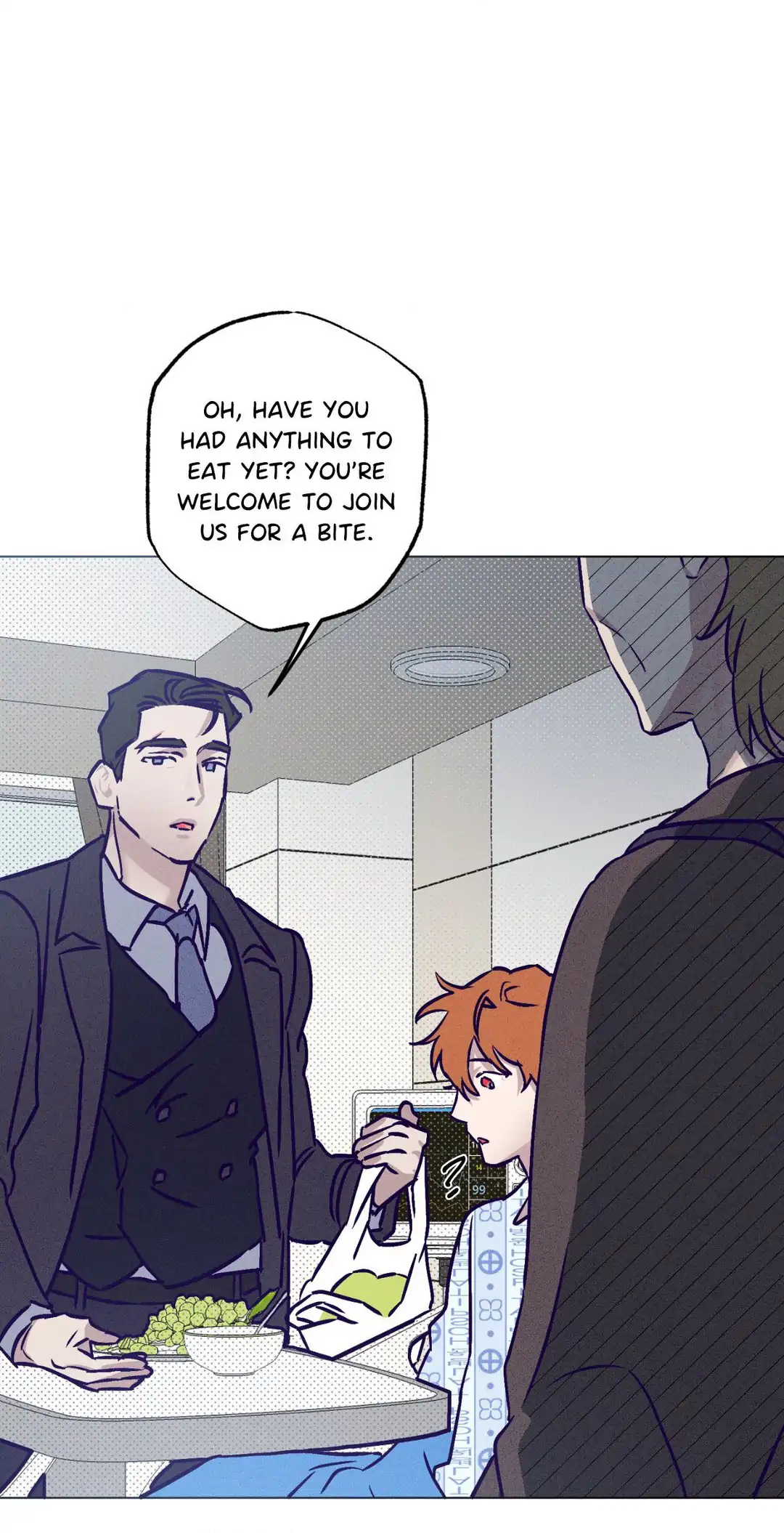 Prison Breakfast  [Official] - Chapter 24 manhwa