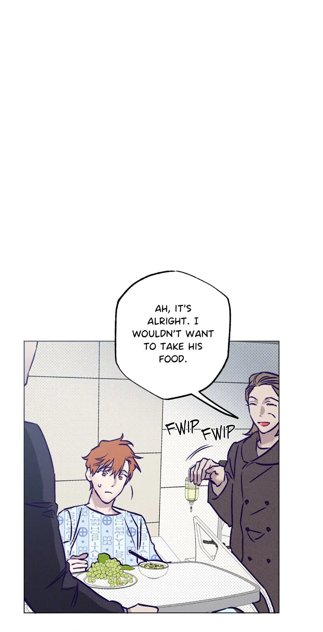 Prison Breakfast  [Official] - Chapter 24 manhwa
