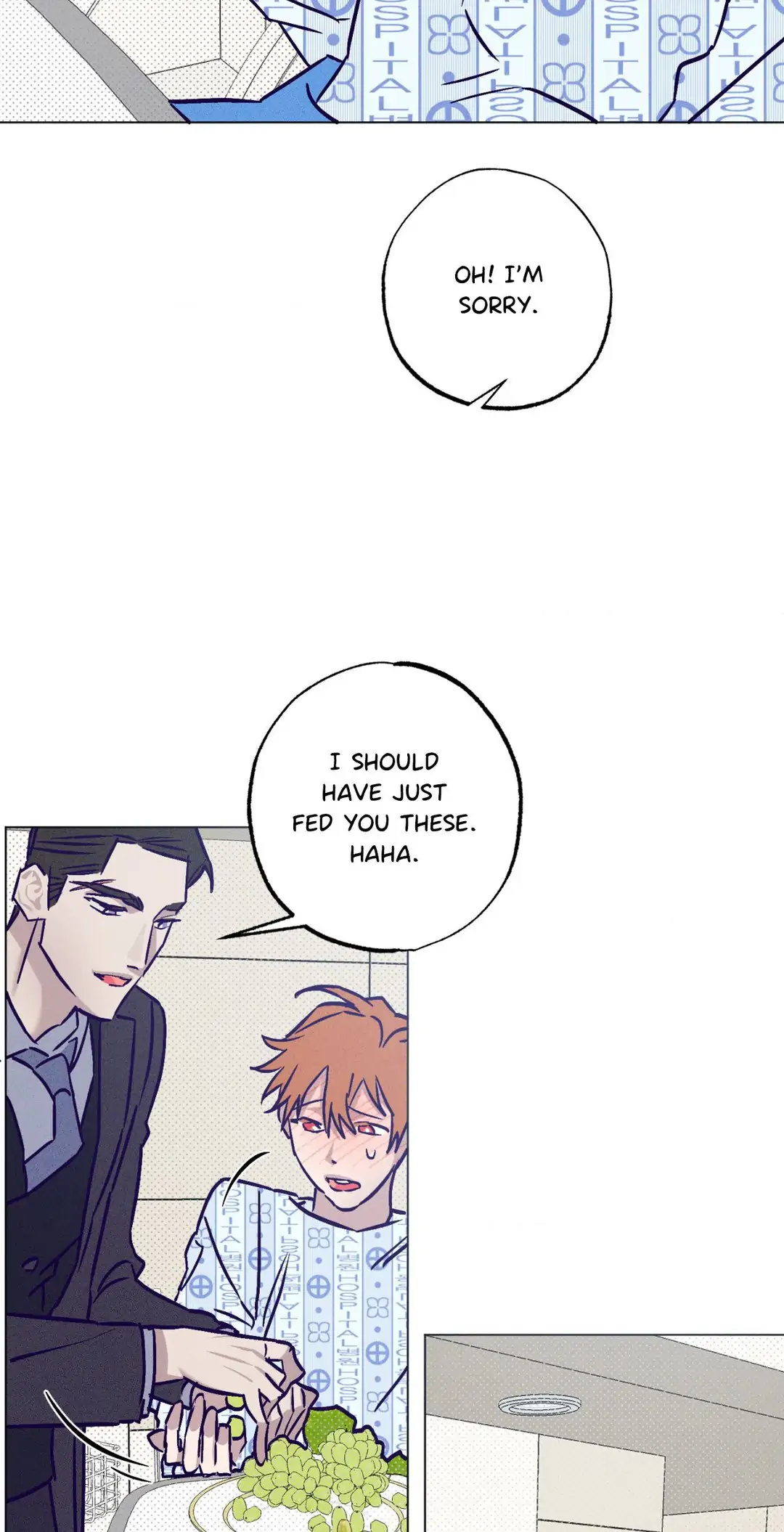 Prison Breakfast  [Official] - Chapter 24 manhwa
