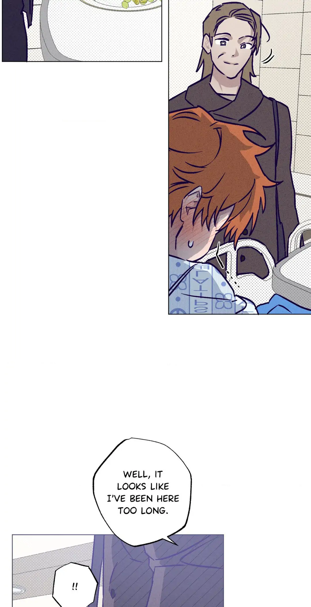 Prison Breakfast  [Official] - Chapter 24 manhwa