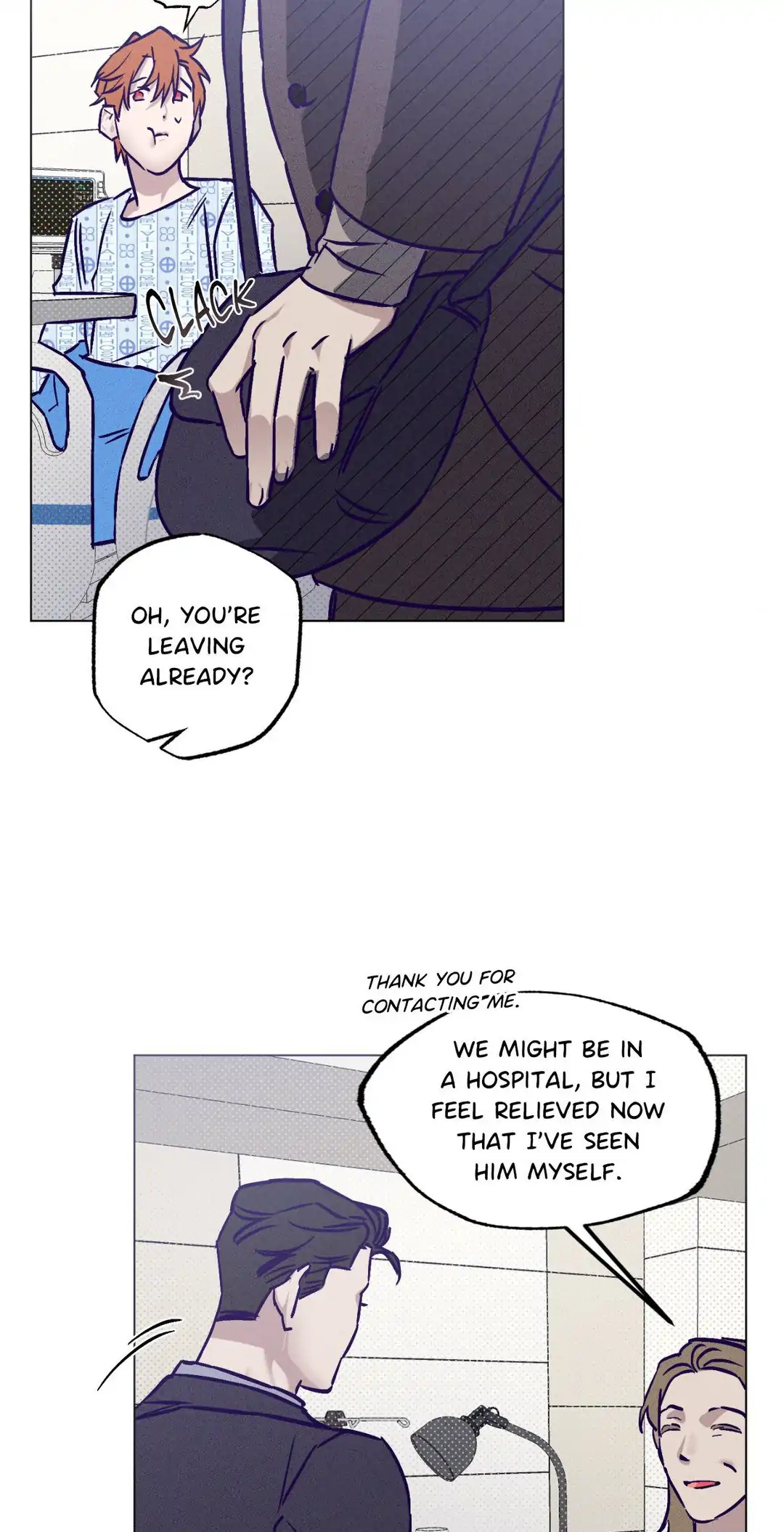 Prison Breakfast  [Official] - Chapter 24 manhwa