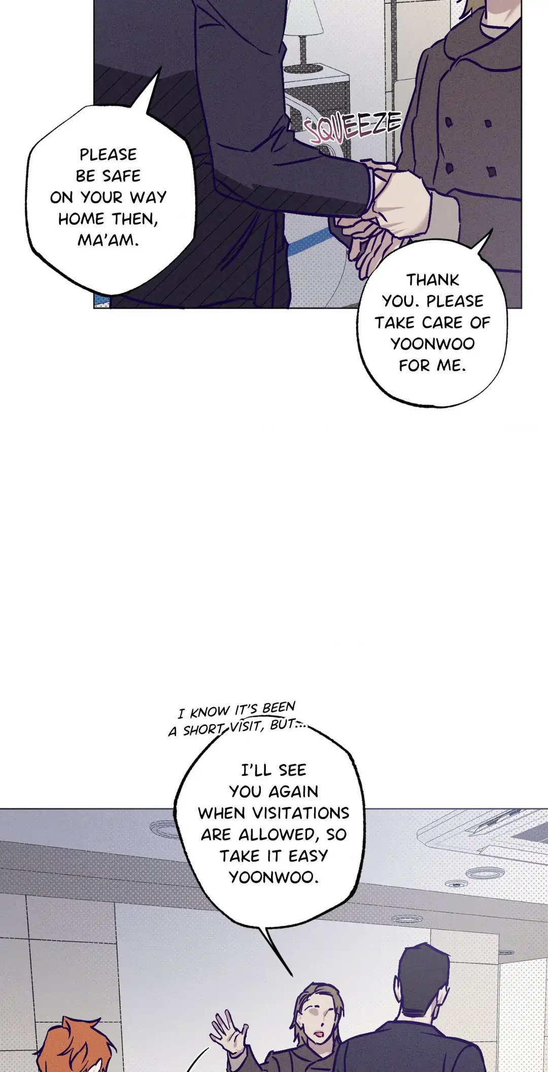 Prison Breakfast  [Official] - Chapter 24 manhwa
