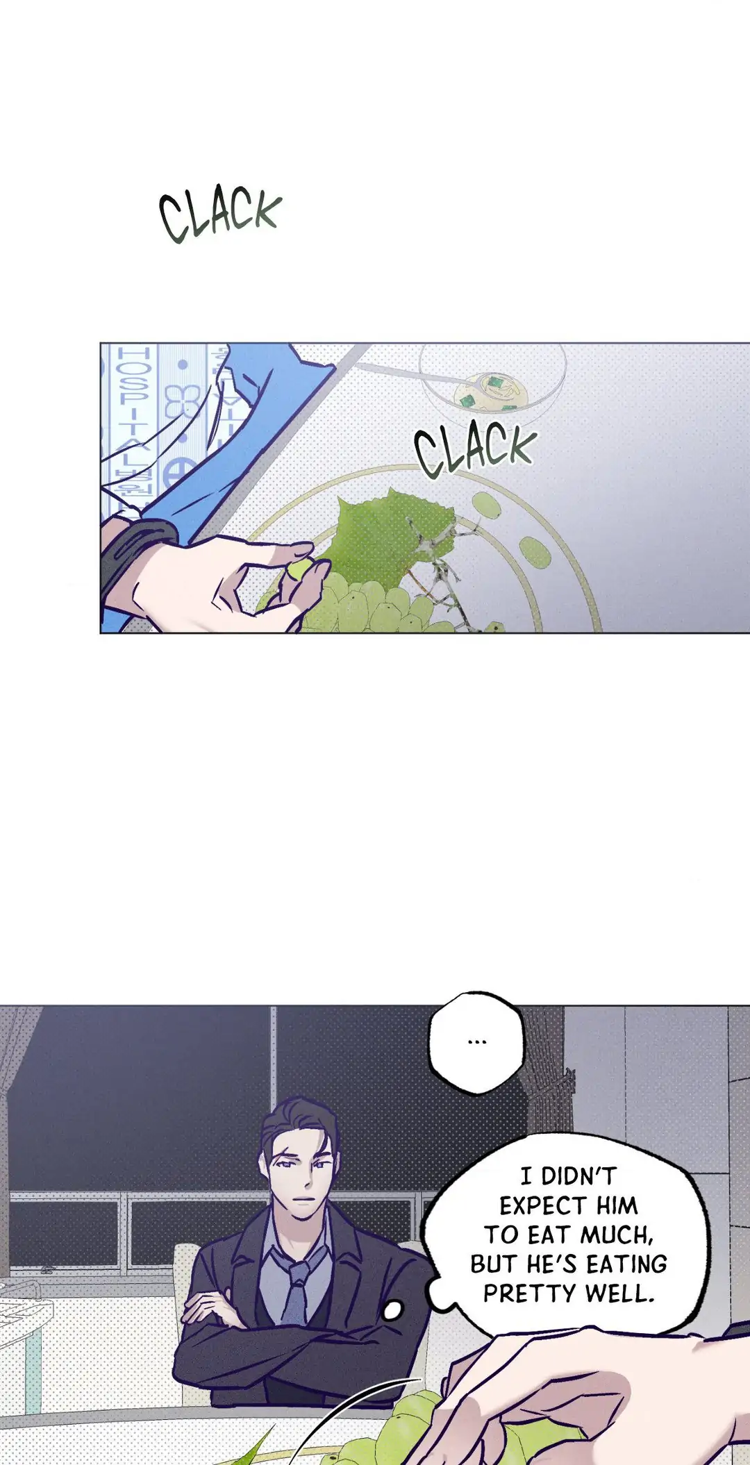 Prison Breakfast  [Official] - Chapter 24 manhwa