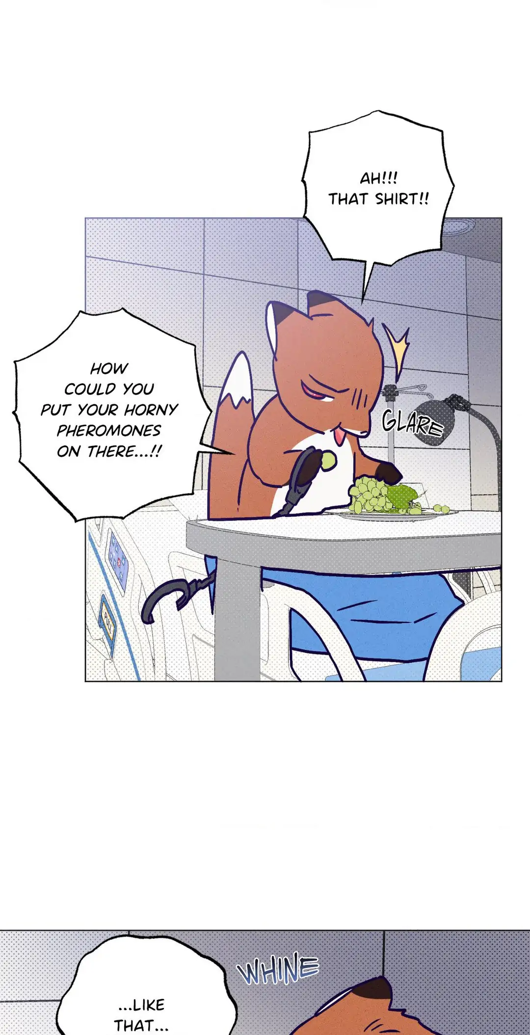 Prison Breakfast  [Official] - Chapter 24 manhwa