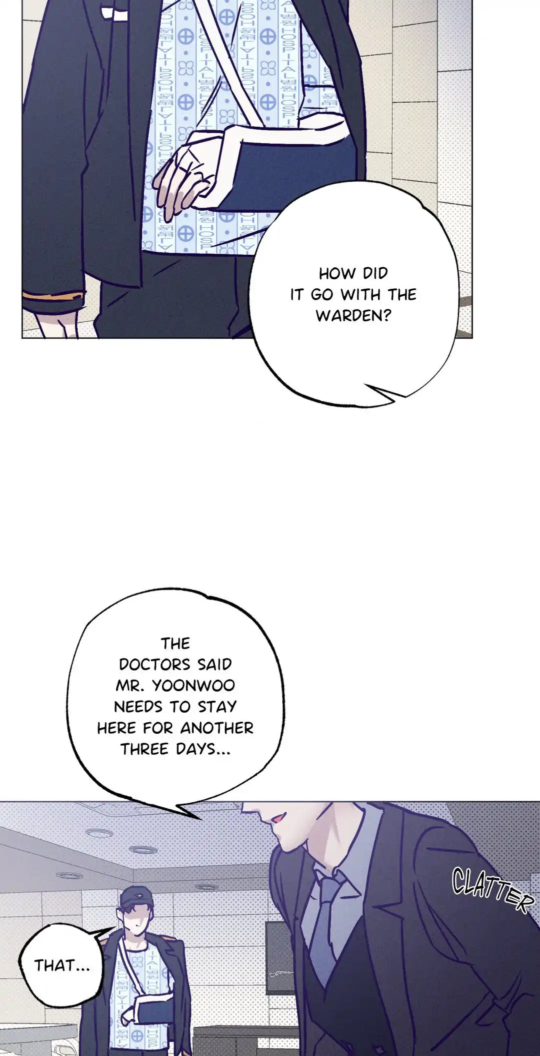 Prison Breakfast  [Official] - Chapter 24 manhwa