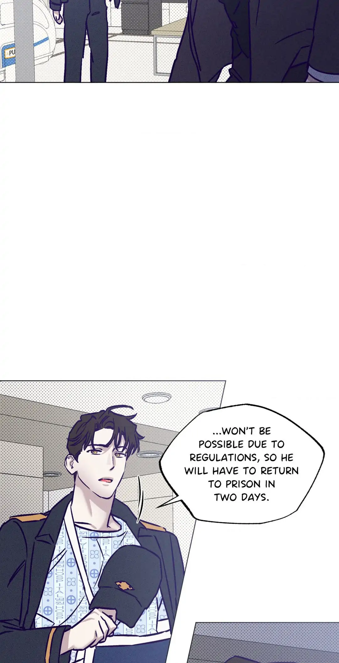 Prison Breakfast  [Official] - Chapter 24 manhwa