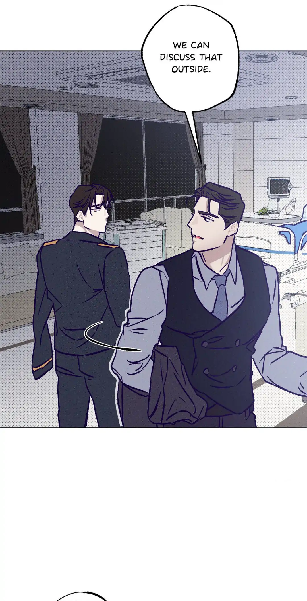 Prison Breakfast  [Official] - Chapter 24 manhwa