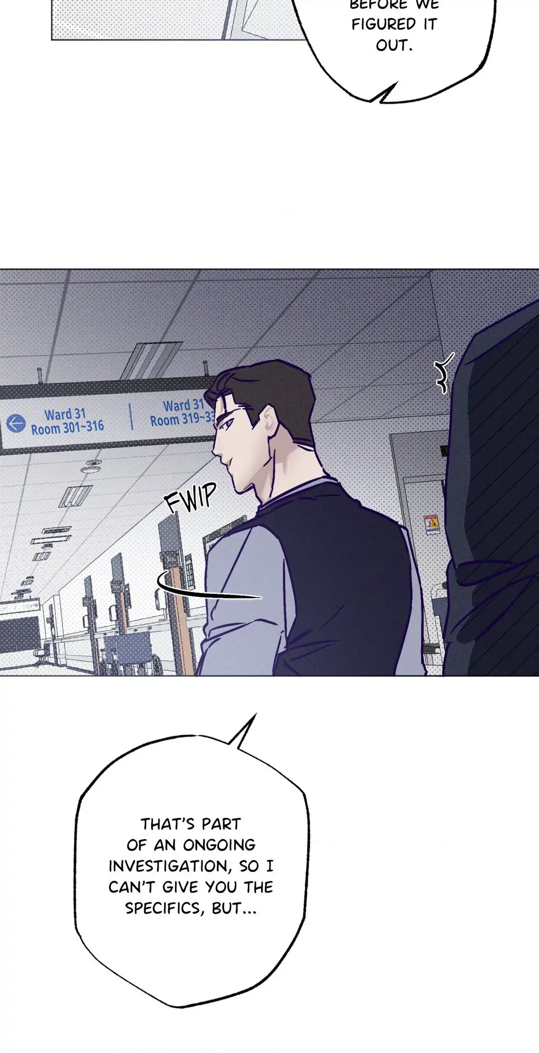 Prison Breakfast  [Official] - Chapter 24 manhwa