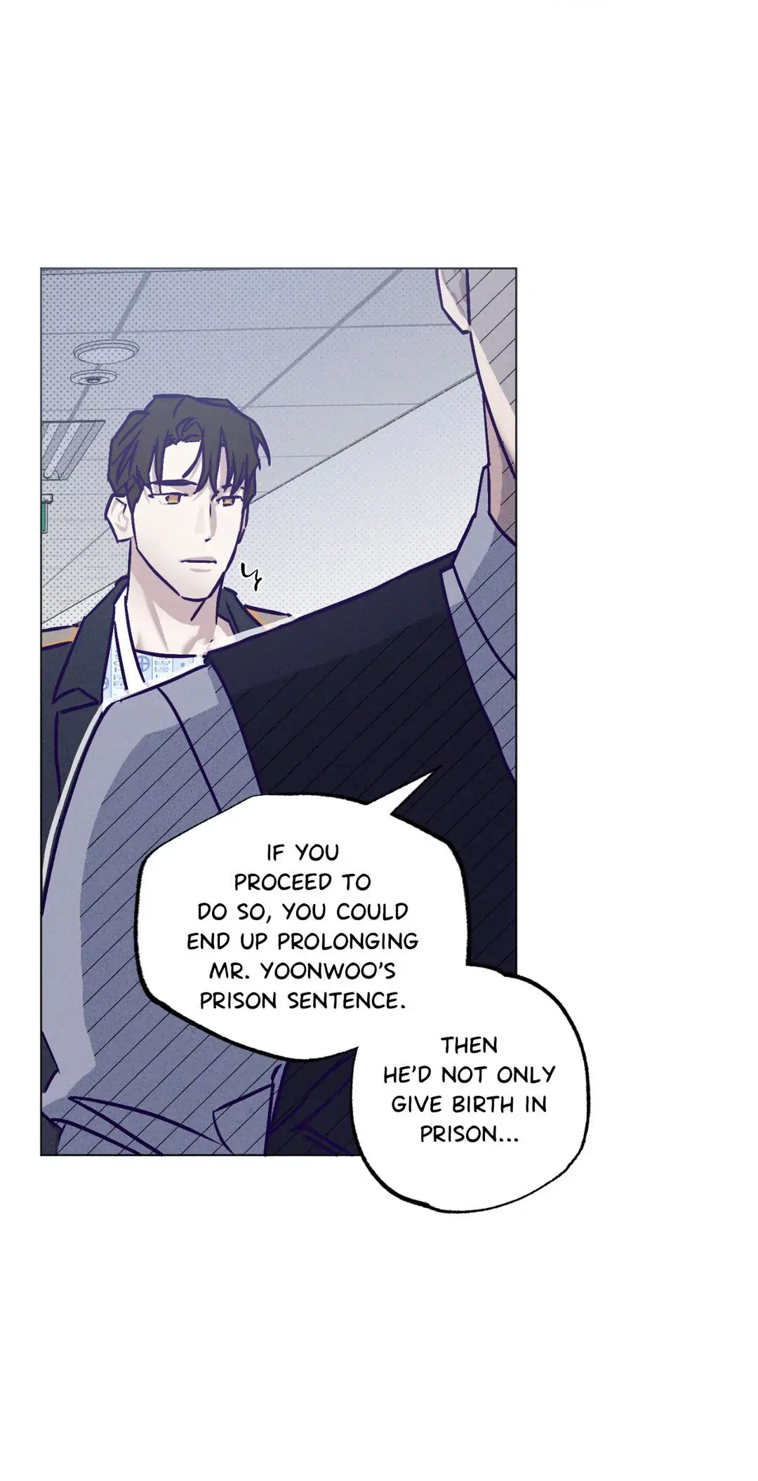 Prison Breakfast  [Official] - Chapter 24 manhwa
