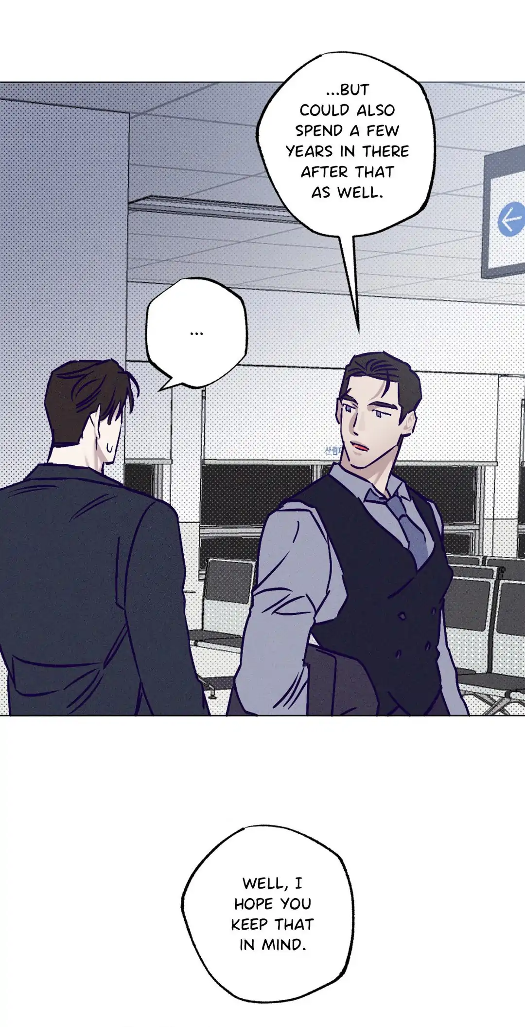 Prison Breakfast  [Official] - Chapter 24 manhwa