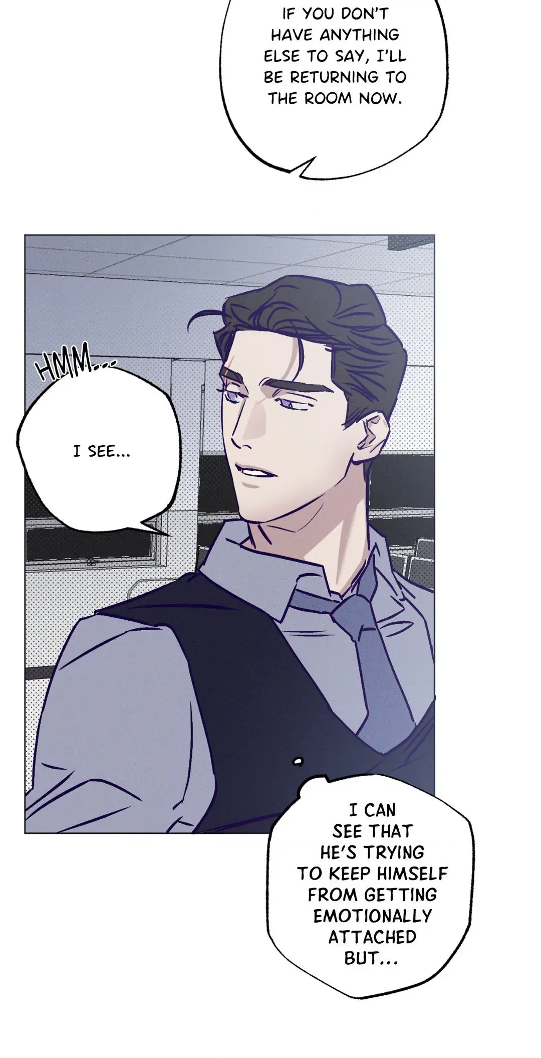 Prison Breakfast  [Official] - Chapter 24 manhwa
