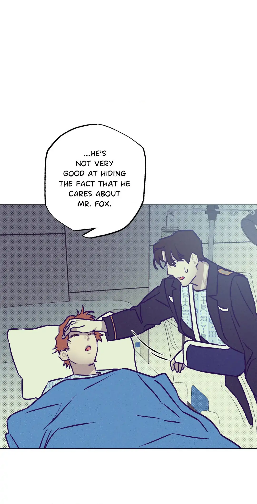 Prison Breakfast  [Official] - Chapter 24 manhwa