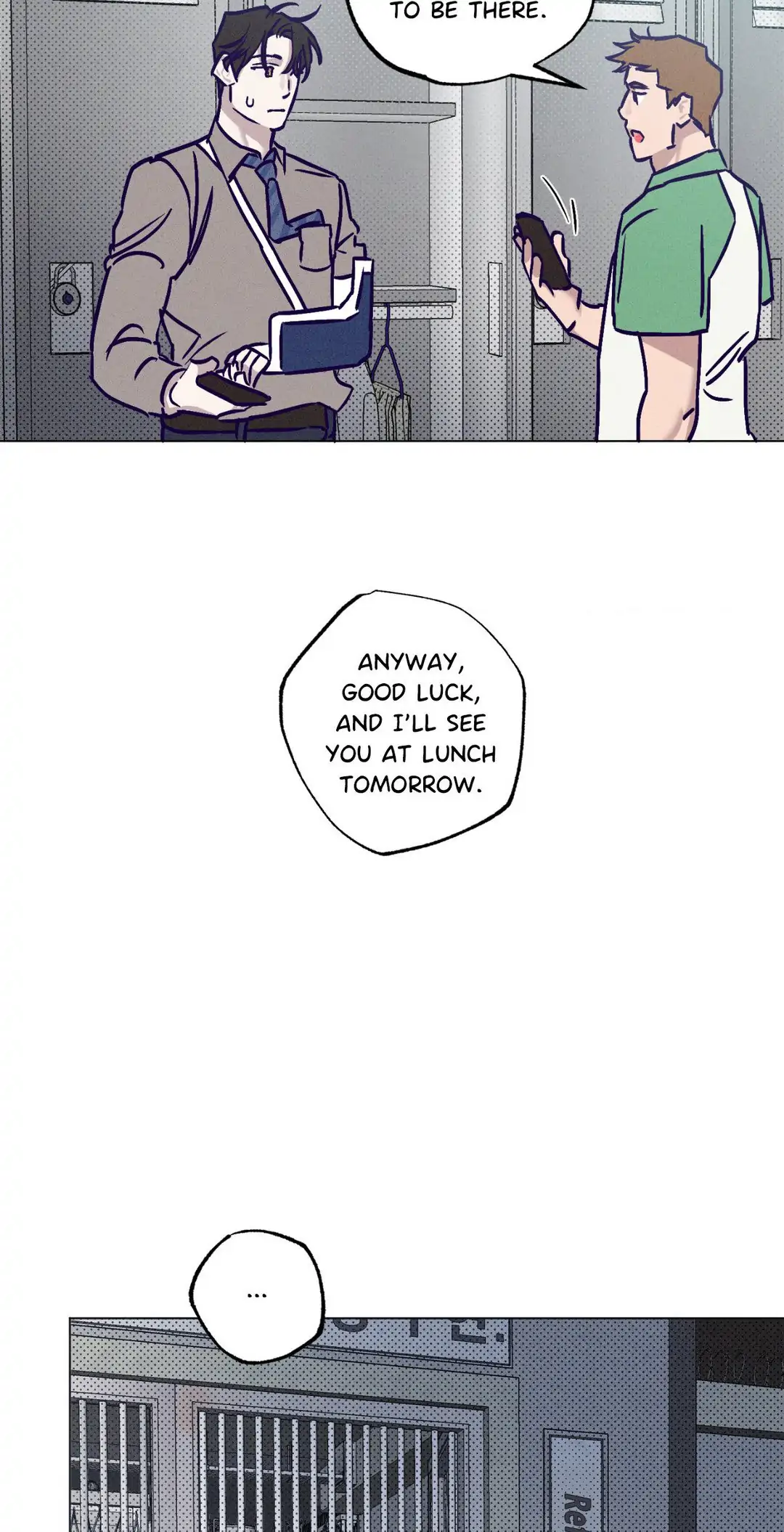 Prison Breakfast  [Official] - Chapter 24 manhwa