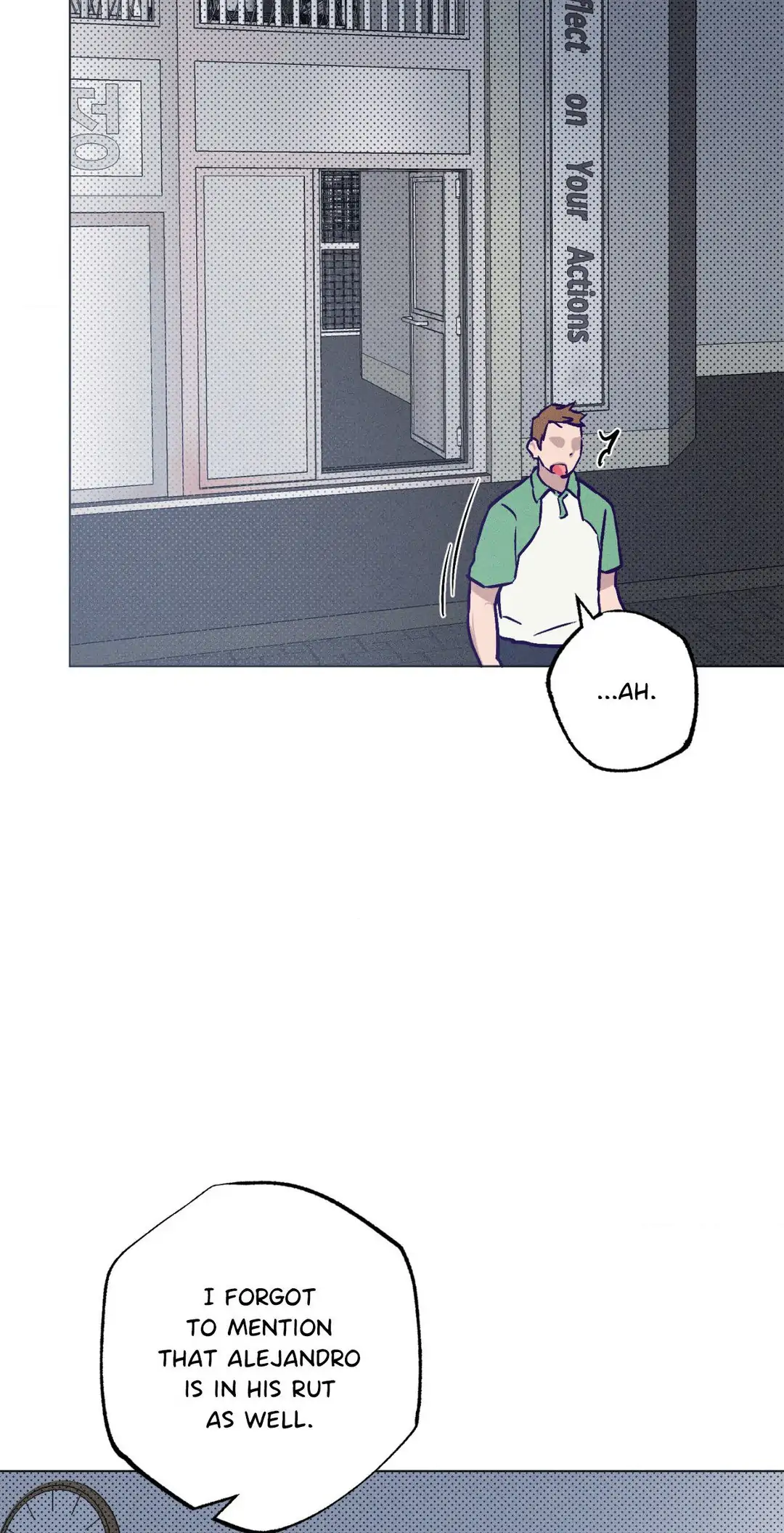 Prison Breakfast  [Official] - Chapter 24 manhwa