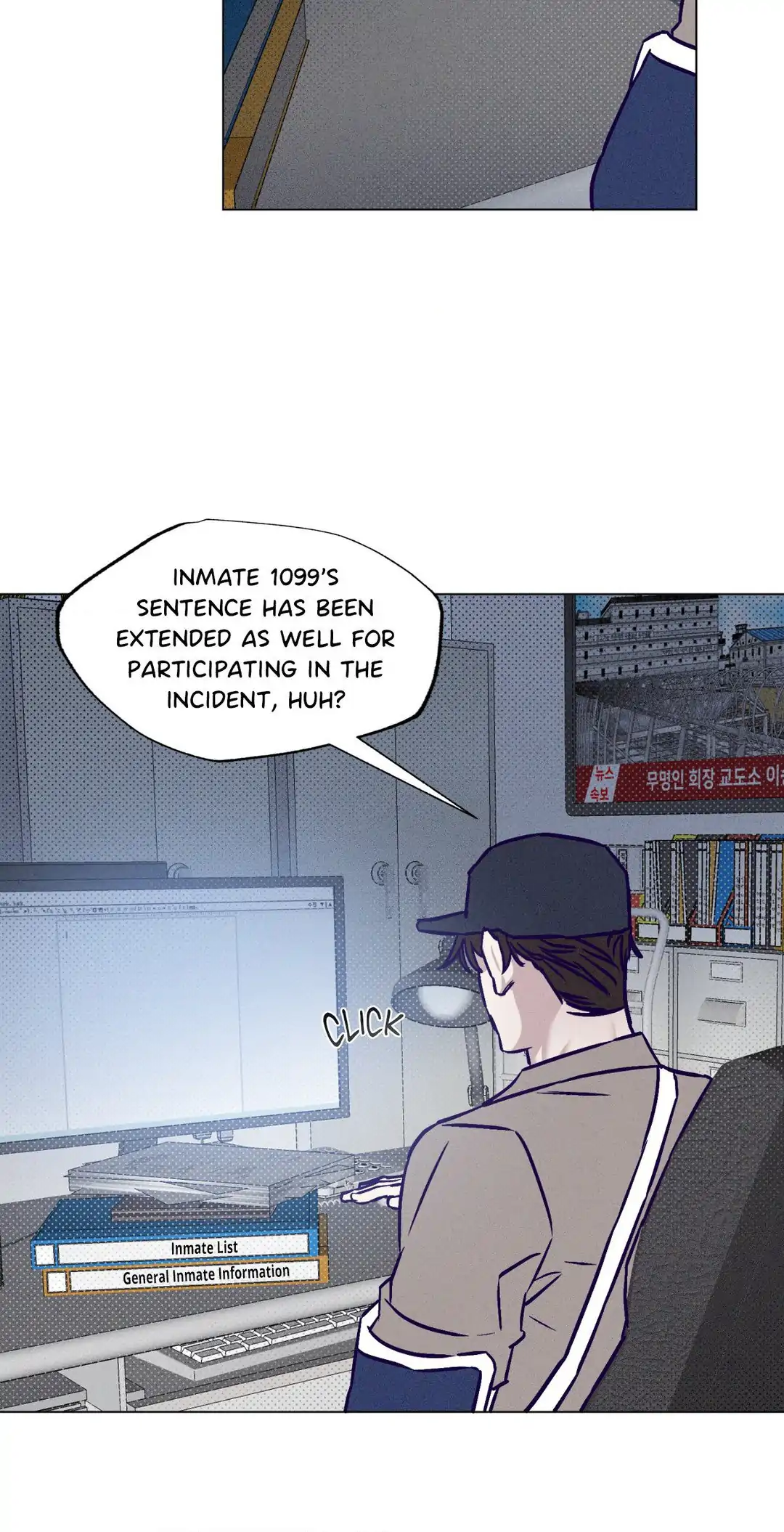 Prison Breakfast  [Official] - Chapter 24 manhwa