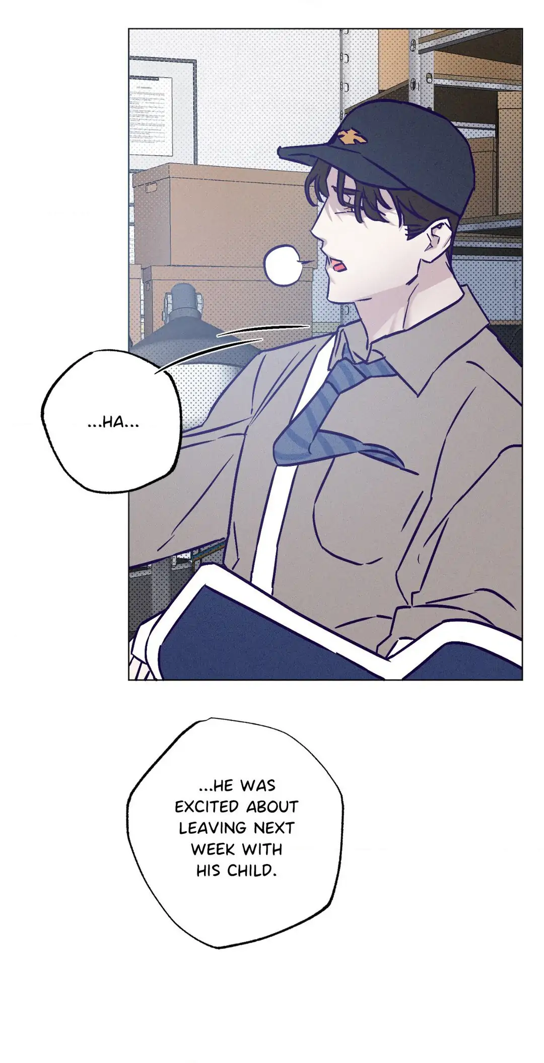 Prison Breakfast  [Official] - Chapter 24 manhwa