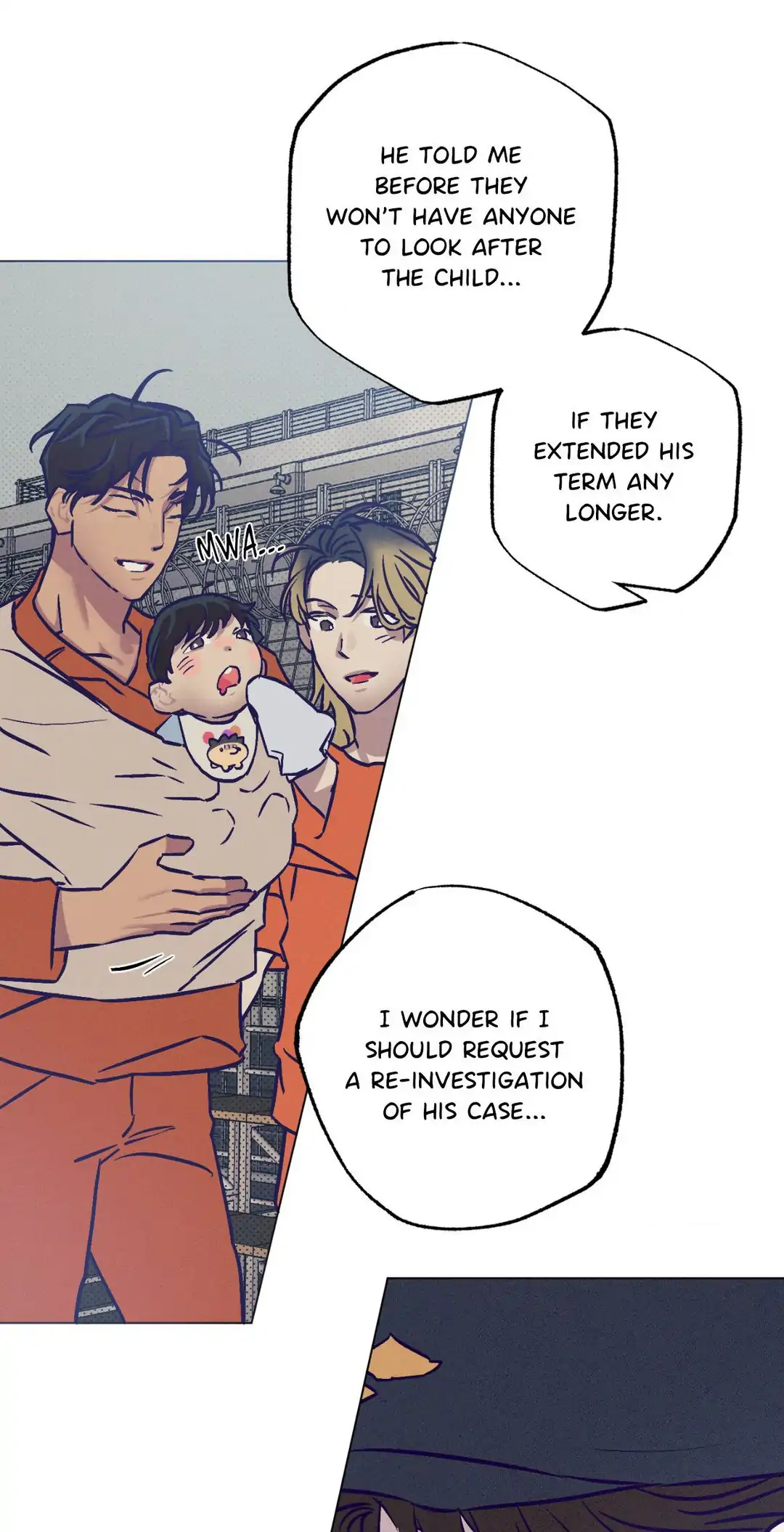 Prison Breakfast  [Official] - Chapter 24 manhwa
