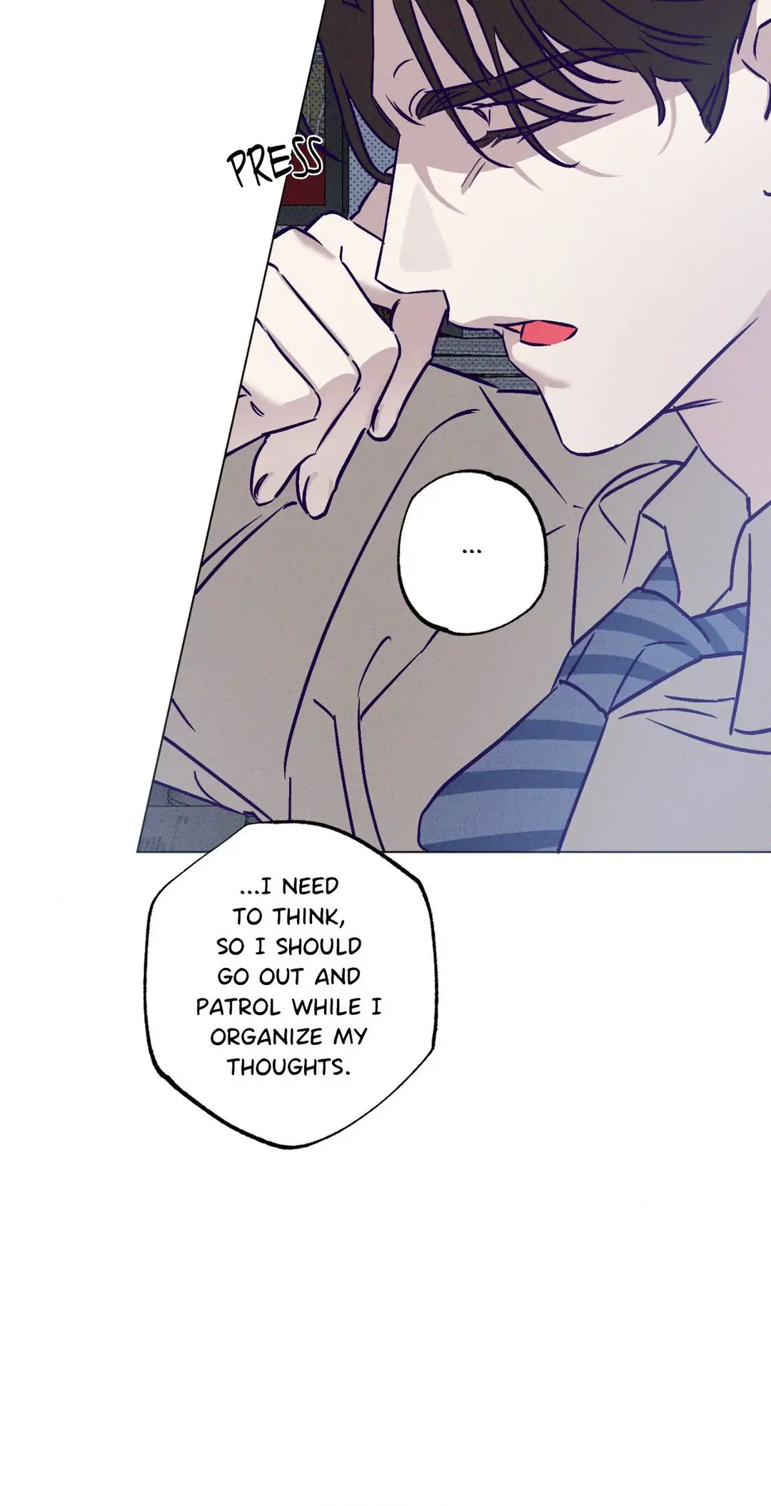 Prison Breakfast  [Official] - Chapter 24 manhwa