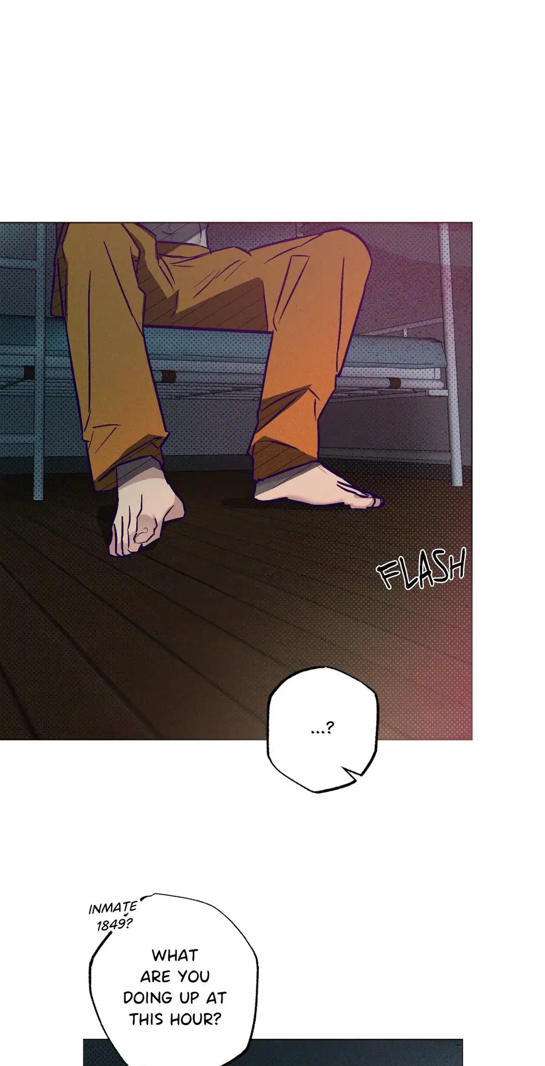 Prison Breakfast  [Official] - Chapter 24 manhwa