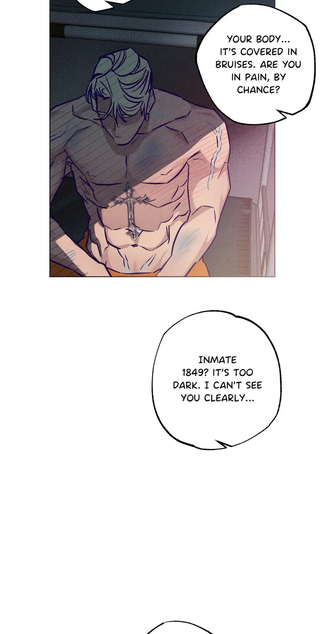 Prison Breakfast  [Official] - Chapter 24 manhwa