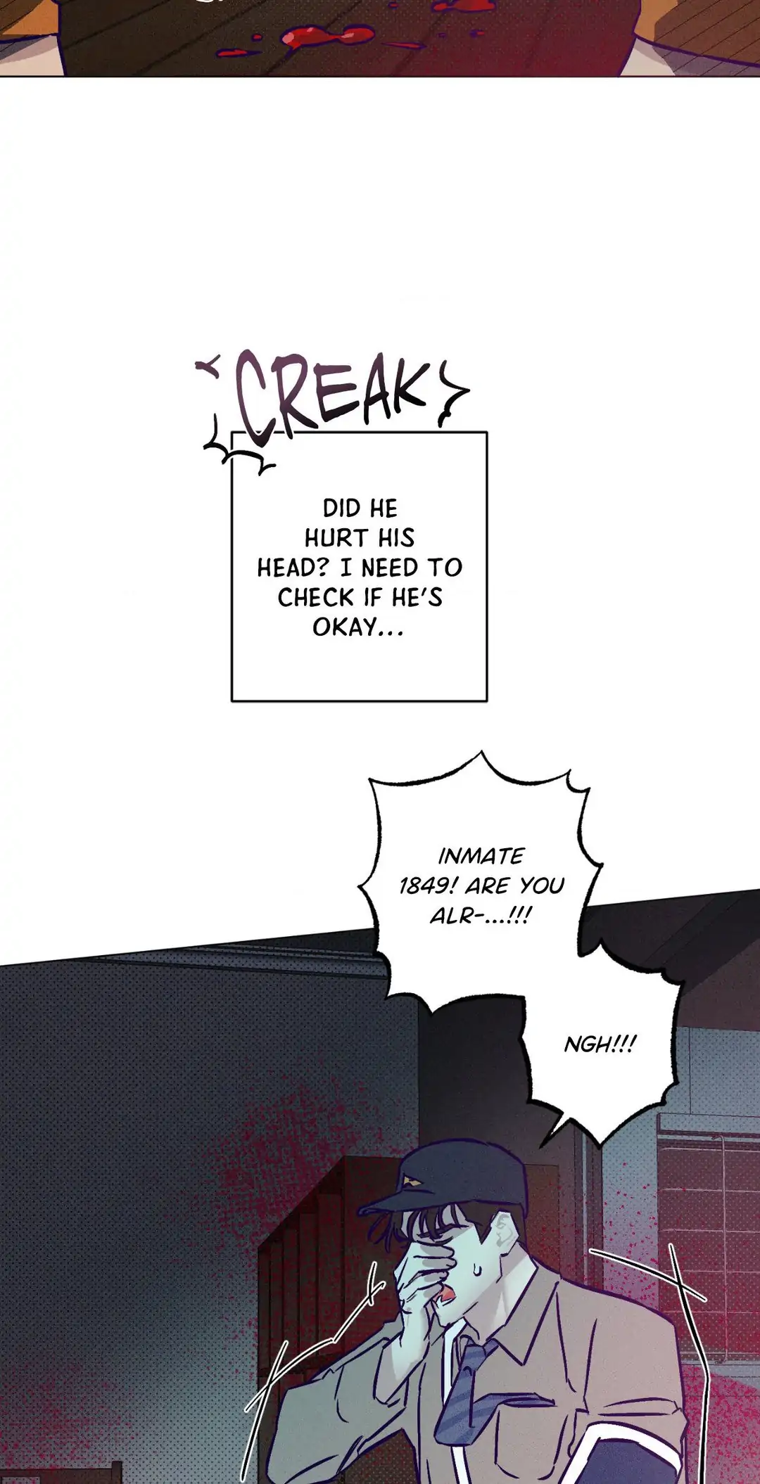 Prison Breakfast  [Official] - Chapter 24 manhwa