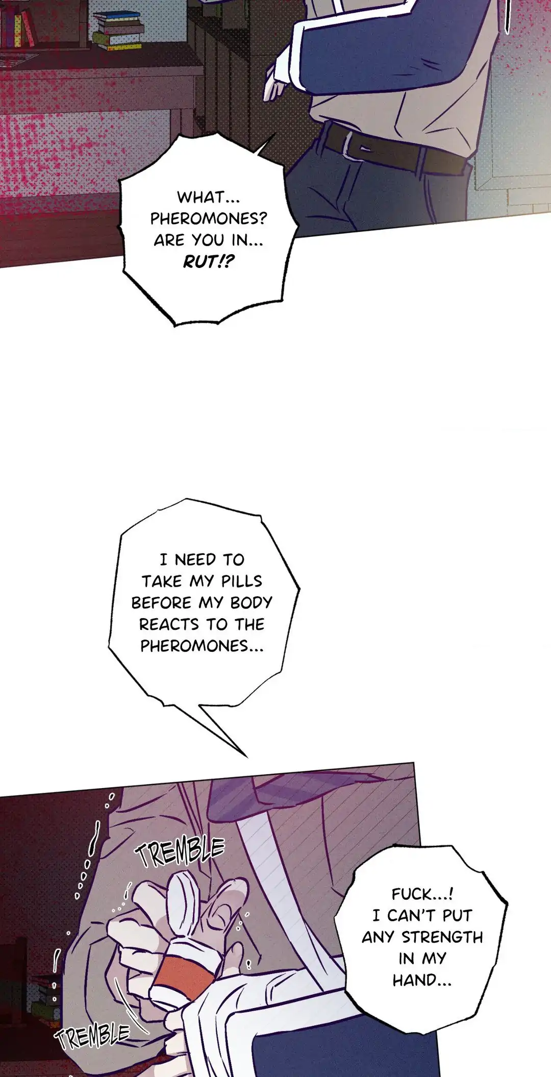 Prison Breakfast  [Official] - Chapter 24 manhwa