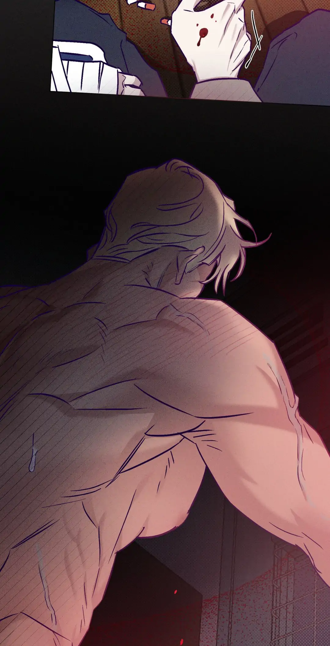 Prison Breakfast  [Official] - Chapter 24 manhwa
