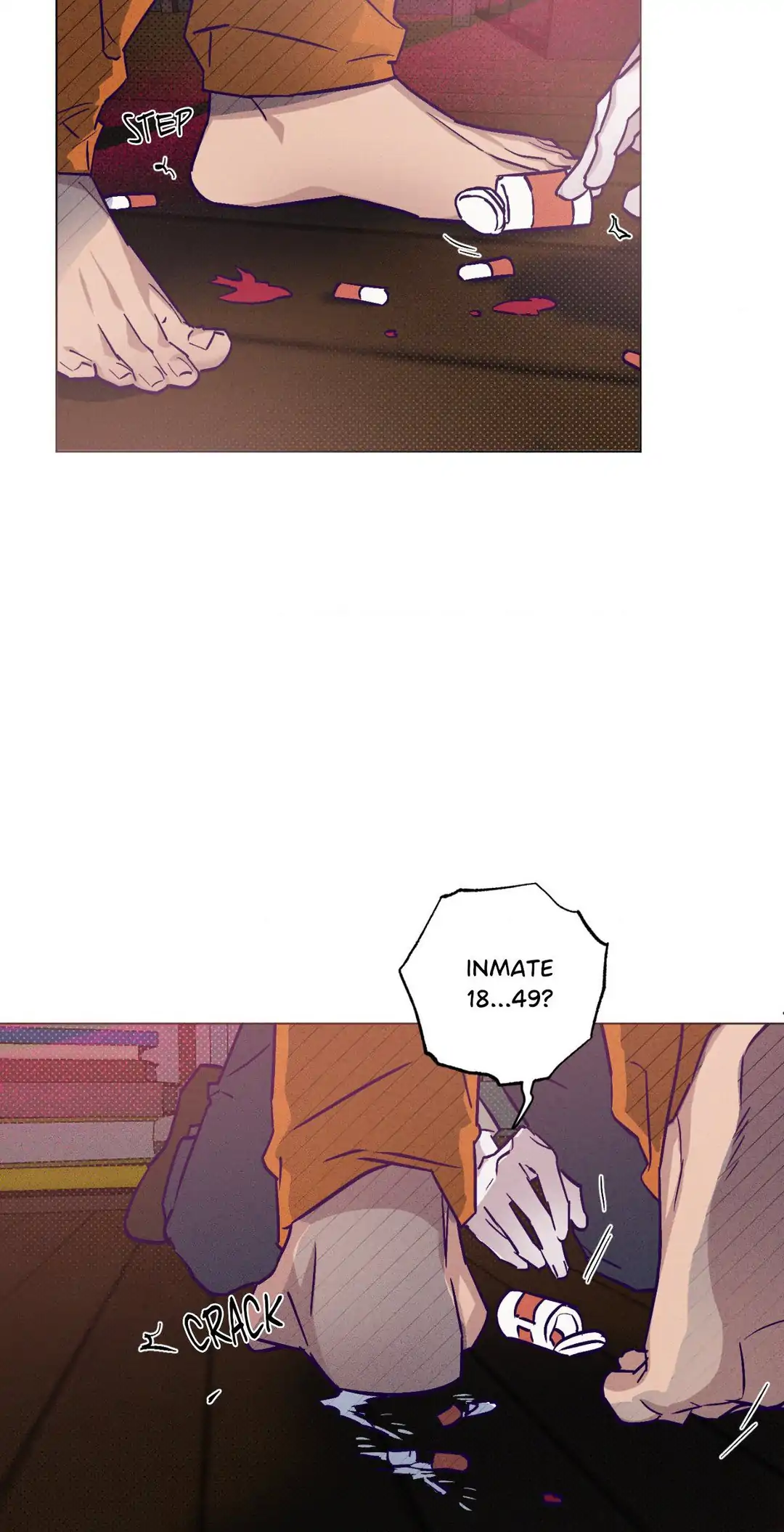 Prison Breakfast  [Official] - Chapter 25 manhwa