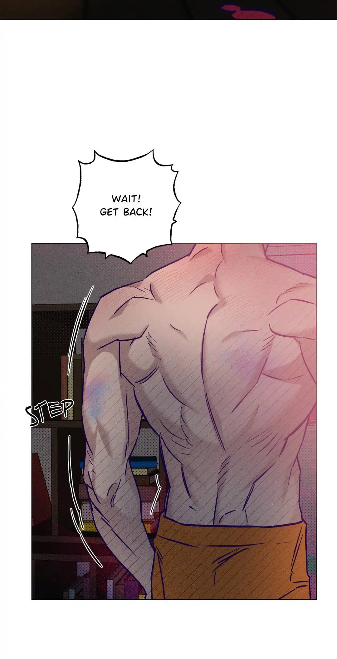 Prison Breakfast  [Official] - Chapter 25 manhwa