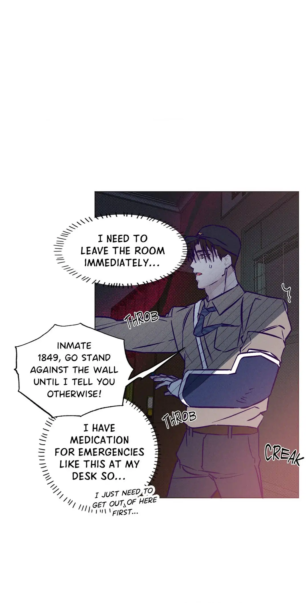 Prison Breakfast  [Official] - Chapter 25 manhwa