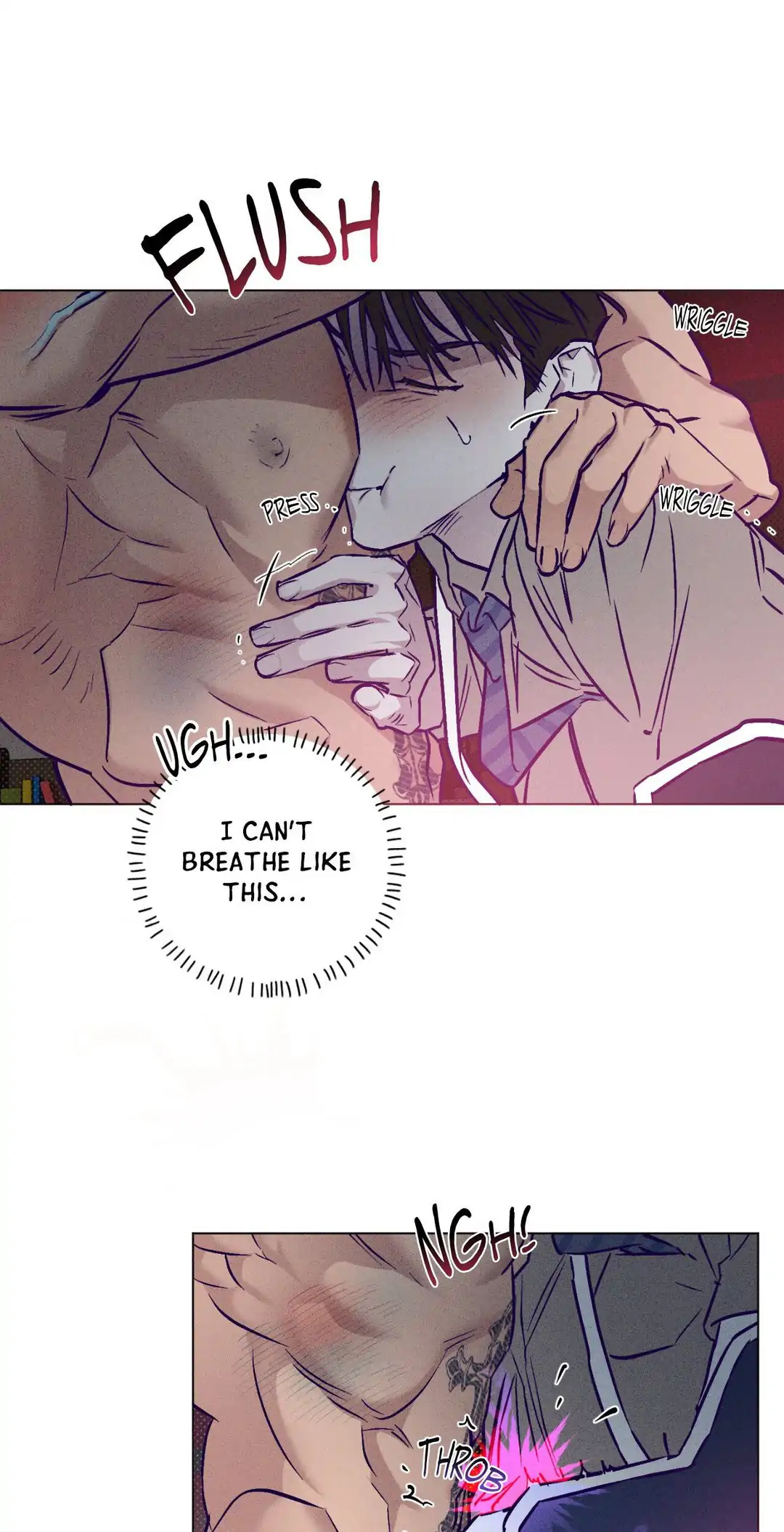 Prison Breakfast  [Official] - Chapter 25 manhwa