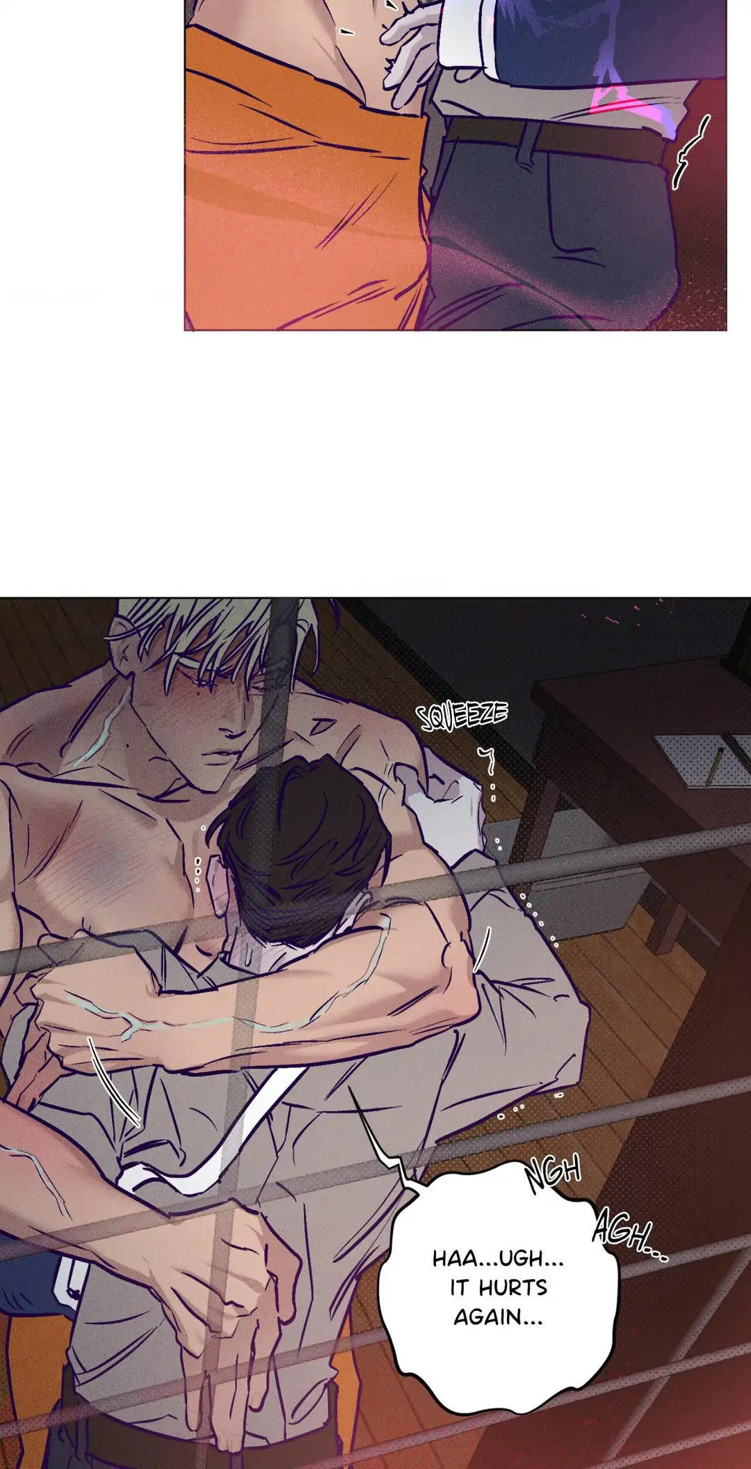 Prison Breakfast  [Official] - Chapter 25 manhwa