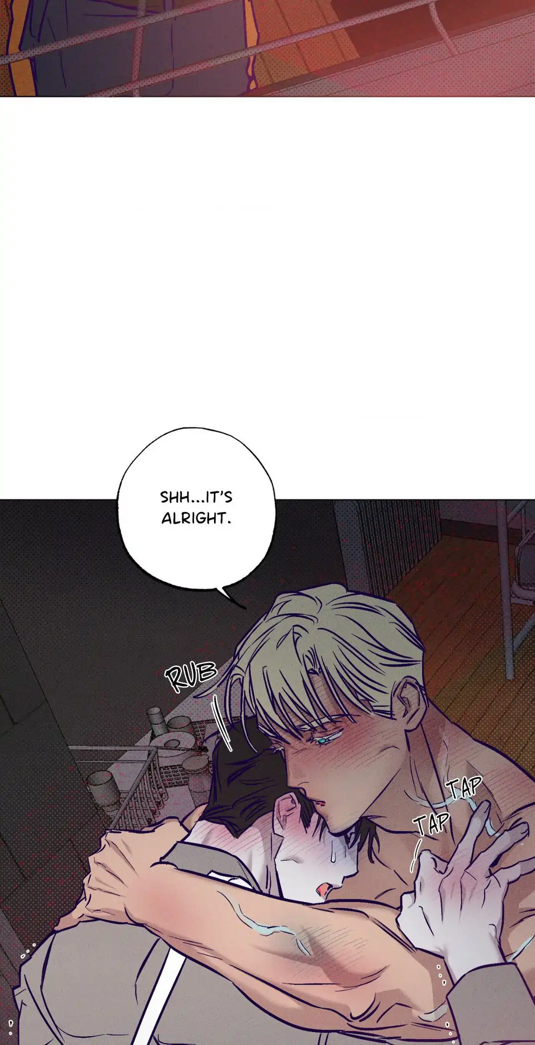 Prison Breakfast  [Official] - Chapter 25 manhwa