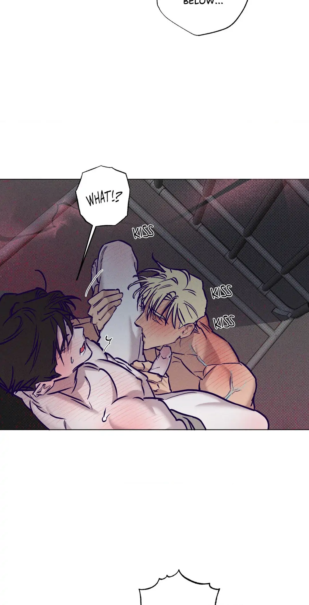 Prison Breakfast  [Official] - Chapter 25 manhwa