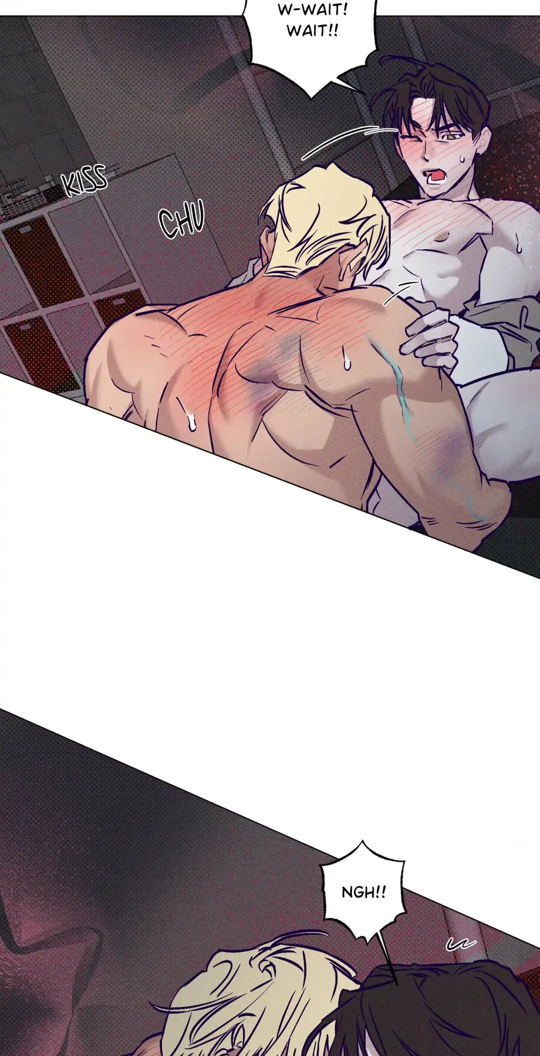 Prison Breakfast  [Official] - Chapter 25 manhwa