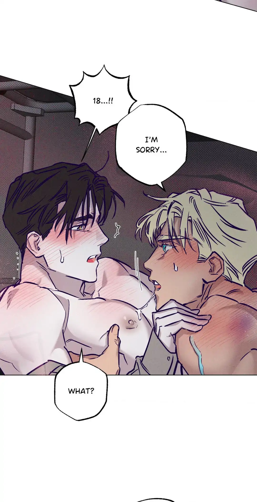 Prison Breakfast  [Official] - Chapter 25 manhwa