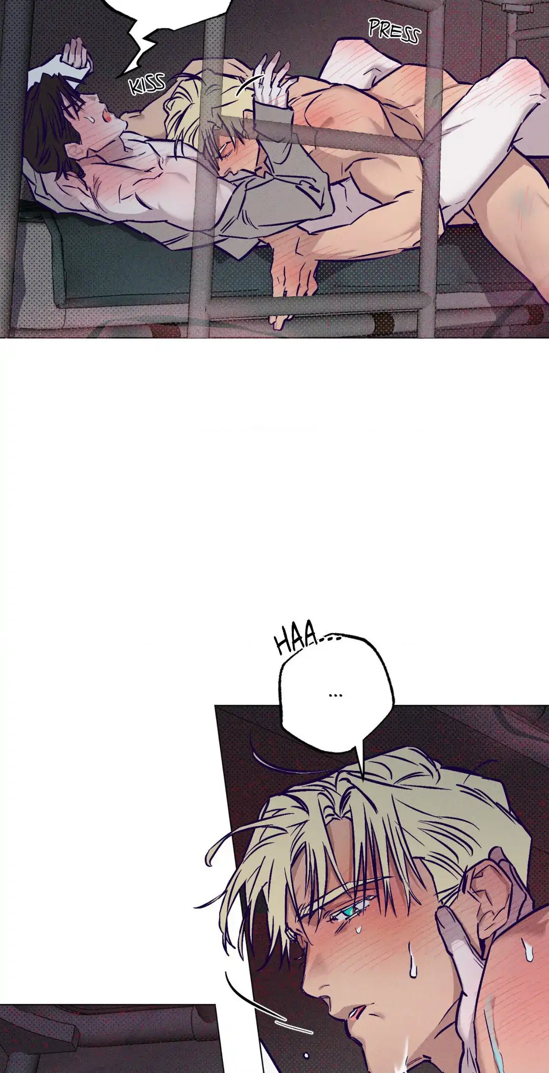 Prison Breakfast  [Official] - Chapter 25 manhwa