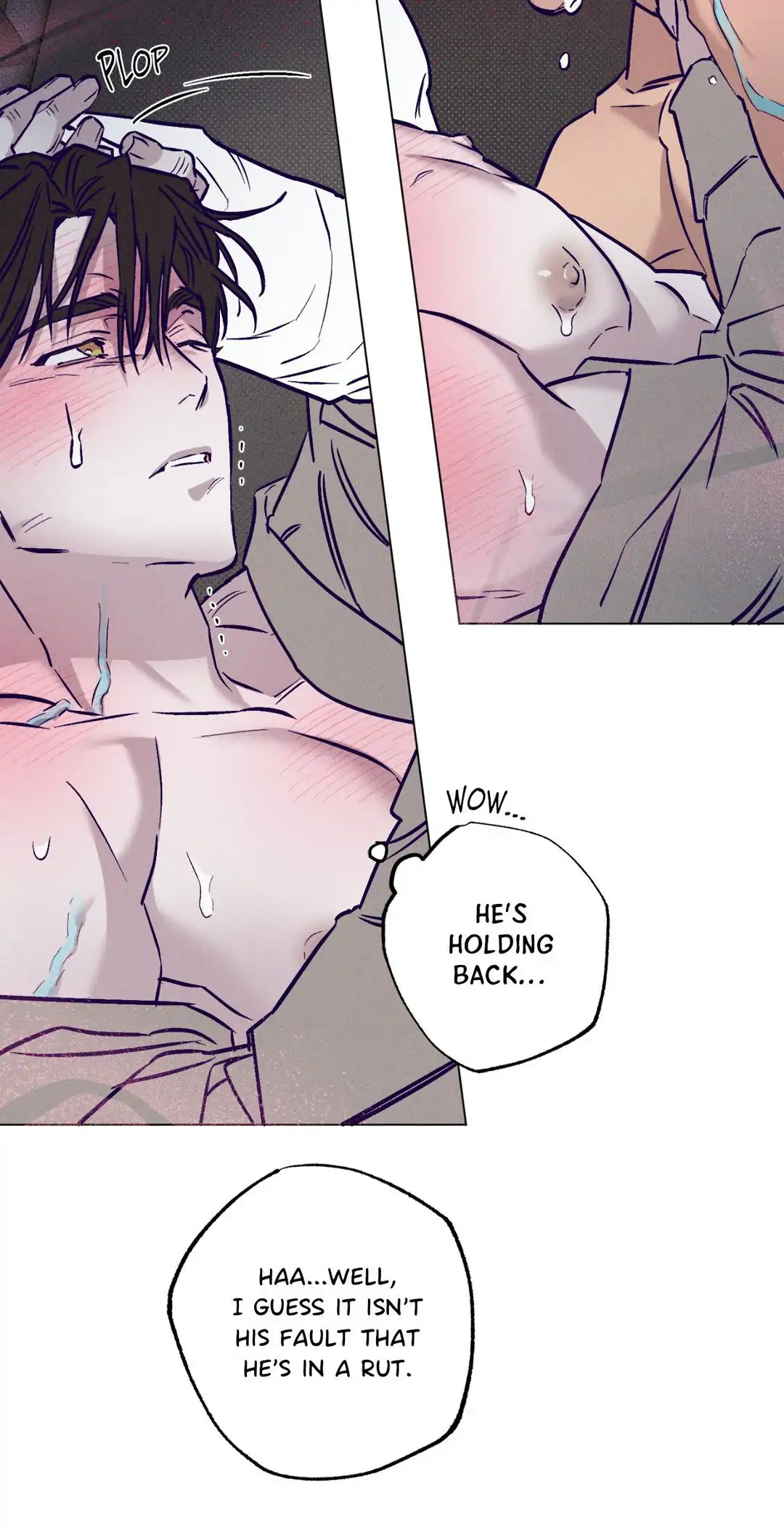 Prison Breakfast  [Official] - Chapter 25 manhwa